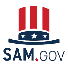 SAM.gov registered government vendor